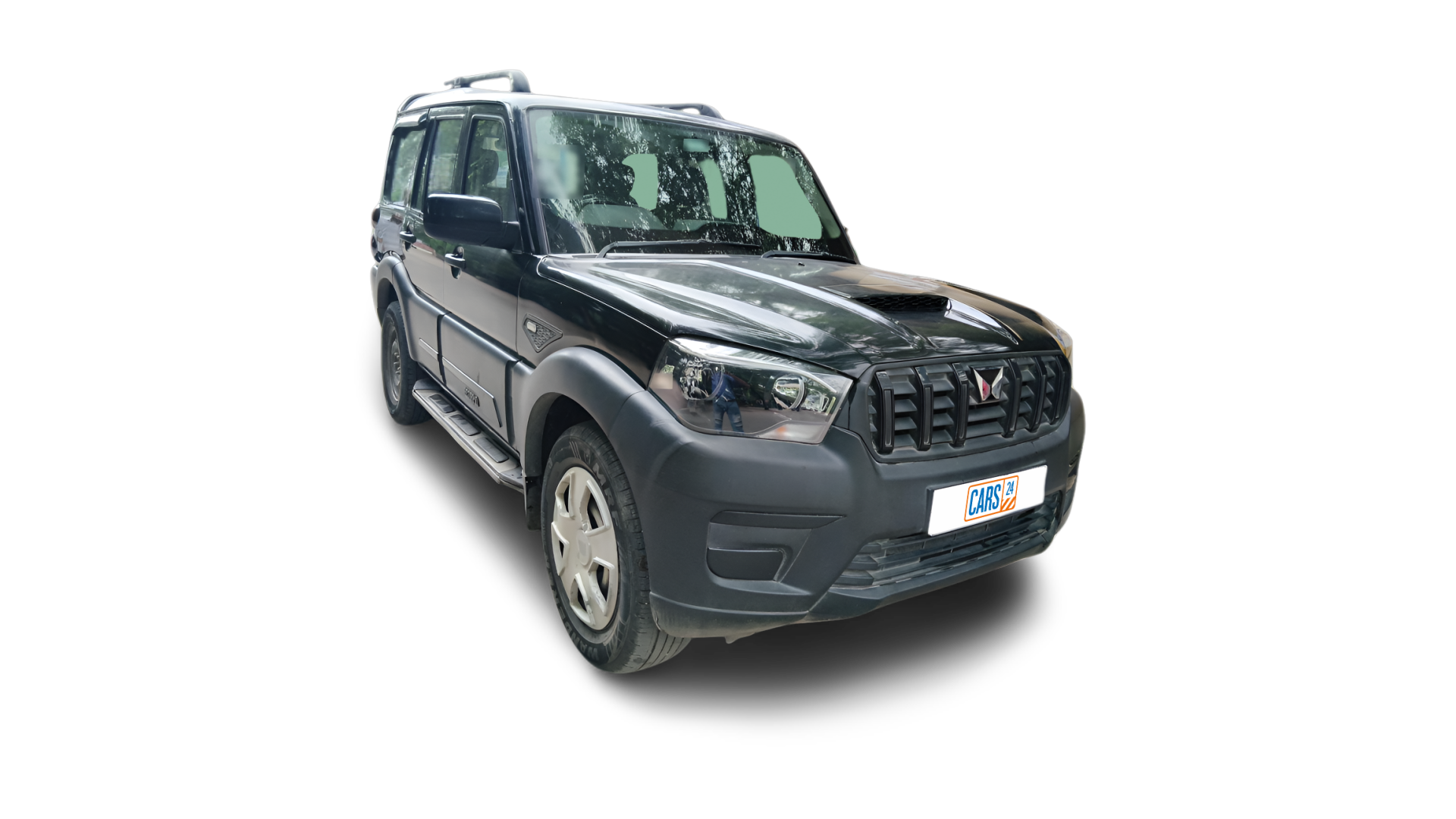 Mahindra SCORPIO CLASSIC-img